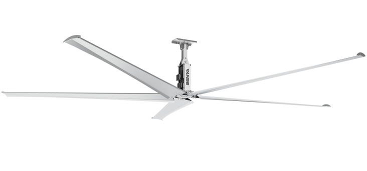 旗艦系列工業(yè)大風(fēng)扇大吊扇