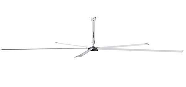 凡銳系列永磁無(wú)刷電機(jī)工業(yè)大風(fēng)扇