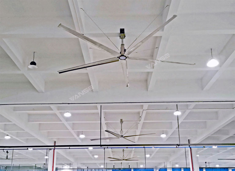 養(yǎng)豬場大型工業(yè)風扇