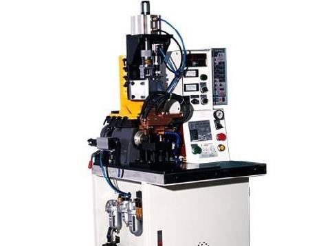 操作變頻點焊機的流程？